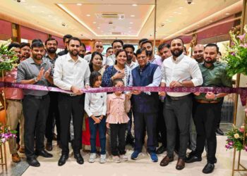 Malabar Gold & Diamonds Unveils New Store in Paschim Vihar, Delhi NCR