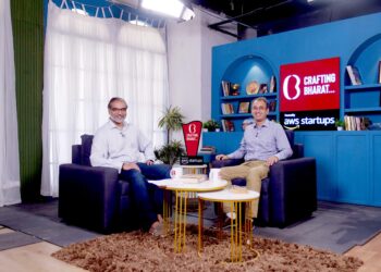 Sixth Episode of Crafting Bharat Podcast with Rajat Deshpande, Co-Founder and CEO of FinBox Offering Valuable Insights into India’s Startup Landscape.