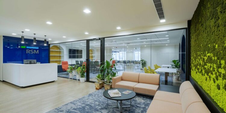 New RSM Office Space Opens in Bengaluru, Signaling Strategic Firm Growth in India