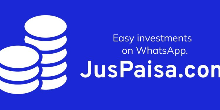 Fintech Brand JusPaisa Announces Strategic Partnerships with Shriram Finance Limited to Provide Fixed Deposits via WhatsApp