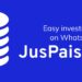Fintech Brand JusPaisa Announces Strategic Partnerships with Shriram Finance Limited to Provide Fixed Deposits via WhatsApp