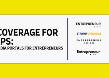 Media Coverage for Startups – Top 20 Indian media portals for Entrepreneurs