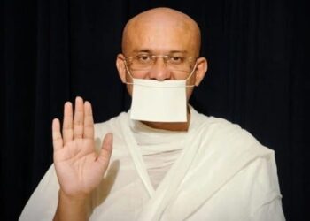 Revolutionary Teachings: Jain Monk Unveils New Method for Mastery of Belief and Action