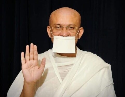 Revolutionary Teachings: Jain Monk Unveils New Method for Mastery of Belief and Action