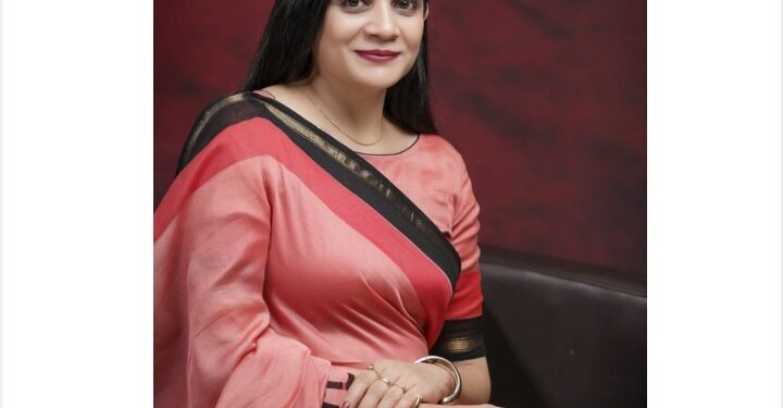 Shraddha Rajpal: Leading White Force Premium Brand of Happy Square Outsourcing Pvt. Ltd to New Heights