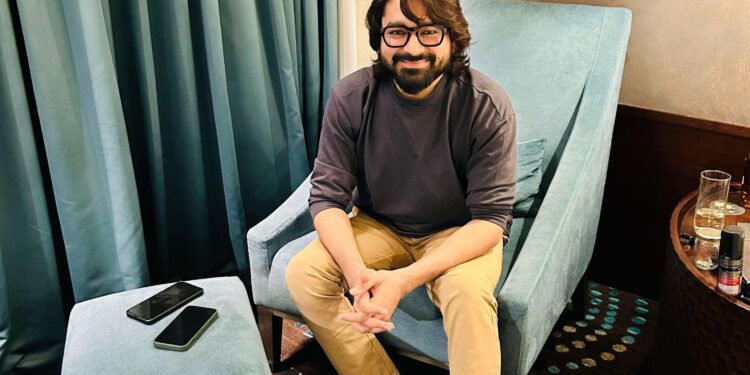 Yashvardhan Goel: A Rising Star in Leadership and Poetry