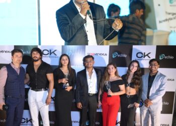 Echio Celebrates Influencer Fest 2.0 with Influencers and Industry Leaders in Delhi