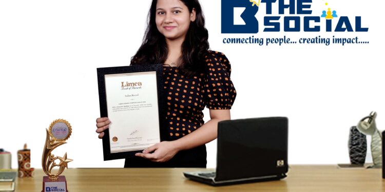 Young & Brimming with Talent:Rikha’s Journey to her Identity