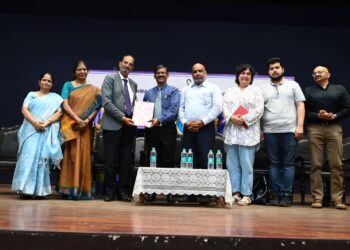 Risaya Soars High with Drone Program Launch at Ethiraj College