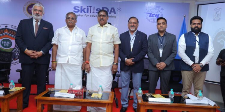 Bharath Data Protection Officer Certificate and Training Program inaugurated at Rashtriya Raksha University Puducherry Campus