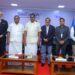 Bharath Data Protection Officer Certificate and Training Program inaugurated at Rashtriya Raksha University Puducherry Campus