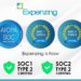 Expenzing earns SOC 1 and SOC 2 Certifications, reinforcing Commitment to Data Security and Privacy.