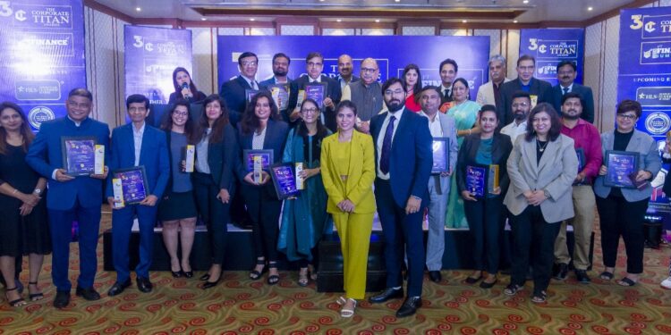 FT Finance Summit & The Corporate Titan Awards: Celebrating Excellence in Corporate Leadership