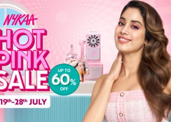 NYKAA HOT PINK SALE IS HERE, SPILLING THE TEA ON THE HOTTEST DEALS!