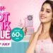 NYKAA HOT PINK SALE IS HERE, SPILLING THE TEA ON THE HOTTEST DEALS!