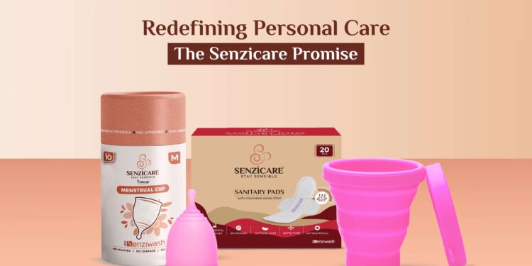 Redefining Personal Care: The Senzicare Promise