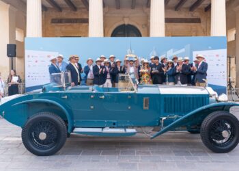 India Makes History As Yohan Poonawalla’s Rolls-Royce ‘17EX’ Wins ‘Best In Show’ Award At ‘Valletta Concours’ In Malta