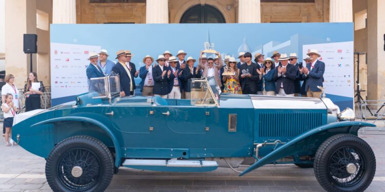 India Makes History As Yohan Poonawalla’s Rolls-Royce ‘17EX’ Wins ‘Best In Show’ Award At ‘Valletta Concours’ In Malta
