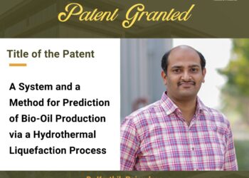 SRM University-AP Pioneers a New Era in Bio-Oil Production with Groundbreaking Predictive System
