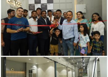 Simpolo Vitrified Strengthens Position in Madhya Pradesh with Opening of Simpolo