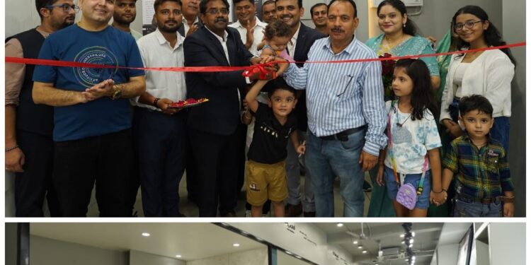 Simpolo Vitrified Strengthens Position in Madhya Pradesh with Opening of Simpolo