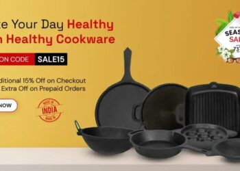 Chefwow Revolutionizes Kitchens with Handmade Cast Iron Cookware