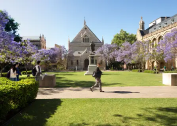 Launch your future in Australia