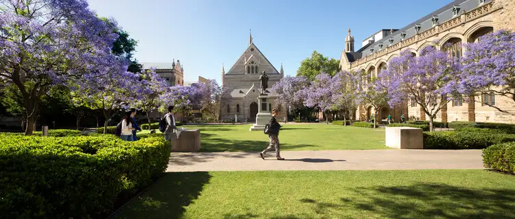 Launch your future in Australia