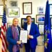 Dr. Sandeep Marwah Honored by New York State Assembly for Cultural Contributions