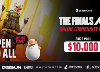 Skyesports unveils open-for-all THE FINALS Online Community Cup with a $10,000 prize pool