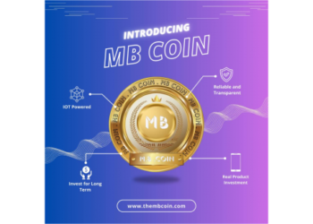 The MB Coin Introduces Real Time Manufacturing Integration Into Its Blockchain