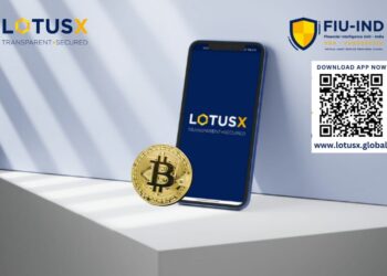 LotusX: Now an FIU-Registered and Compliant Platform for Cryptocurrency Trading in India