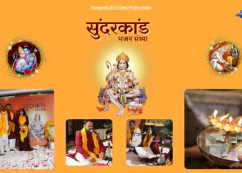 Spiritual evening with the enchanting “Sundar Kand – Bhajan Sandhya”