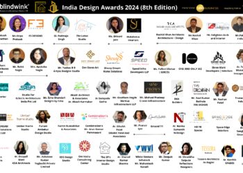Blindwink Announces The Winners Of India Design Awards 2024 (8th Edition)