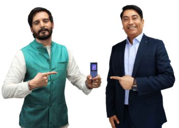 Human Mobile Devices Dial Up Jimmy Shergill To Front New Campaign For The HMD 105 & HMD 110