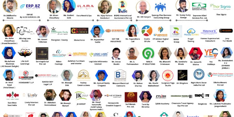  Blindwink Announces The Winners Of India Business Awards 2024