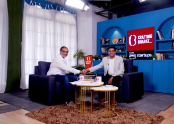 Seventh Episode of Crafting Bharat Podcast: Sravanth Aluru, Avataar Co-Founder & CEO, on AI’s Future & Spatial Storytelling in India