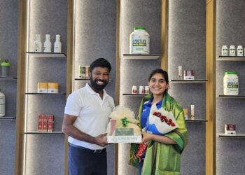 Lifespan Pvt. Ltd. Signs Indian Professional Shooter Esha Singh as Brand Ambassador