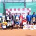 Kauvery Hospital Trichy Open National Level Veterans 90+ Doubles Tennis Championship Concludes with Chennai Duo Clinching Victory