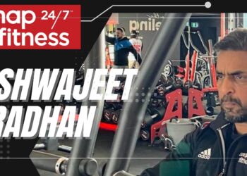 Vishwajeet Pradhan Ventures into Fitness Industry in Australia; Joins SRK, Priyanka