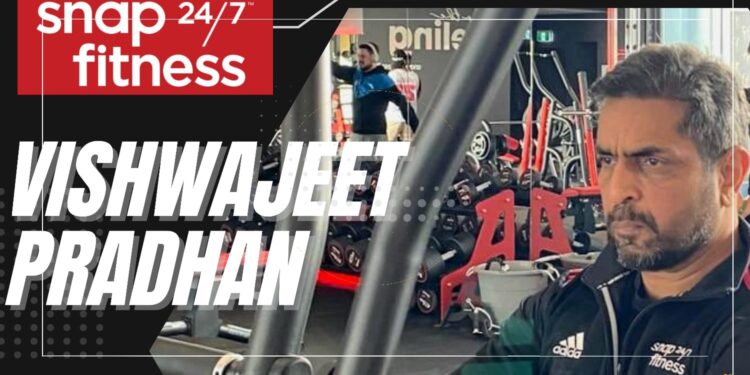 Vishwajeet Pradhan Ventures into Fitness Industry in Australia; Joins SRK, Priyanka