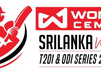 Wonder Cement secure Title Sponsorship rights for India – Sri Lanka series.