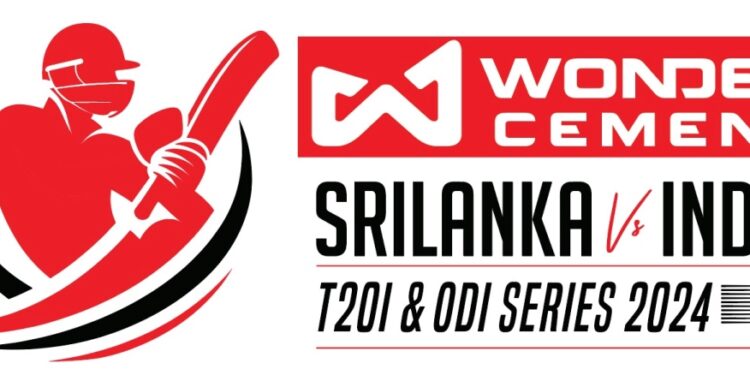 Wonder Cement secure Title Sponsorship rights for India – Sri Lanka series.
