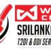 Wonder Cement secure Title Sponsorship rights for India – Sri Lanka series.