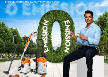 Powering Sustainable Transformation: STIHL’s Electric and Battery Powered Range