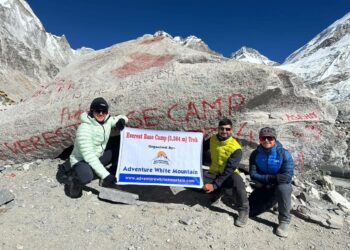 Experience the Ultimate Adventure: Everest Base Camp Trek, Helicopter Tour, and Manaslu Circuit Trek