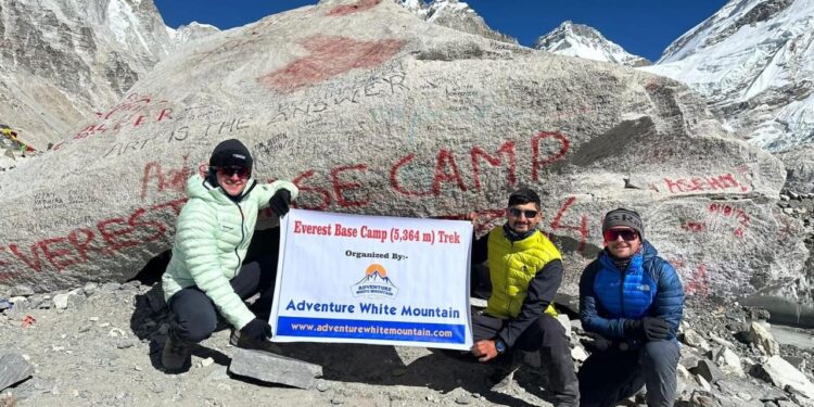 Experience the Ultimate Adventure: Everest Base Camp Trek, Helicopter Tour, and Manaslu Circuit Trek
