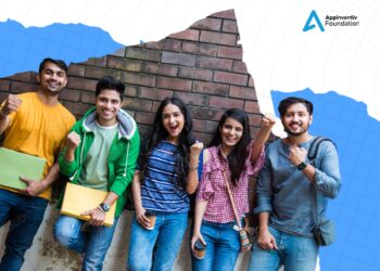 Appinventiv Pledges 1 Cr In 100% Merit-Based Scholarship For The Underprivileged Students