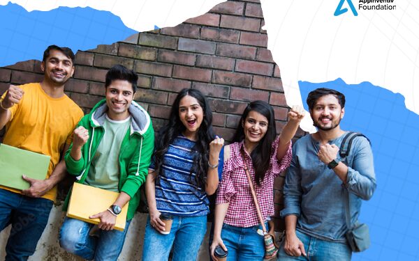 Appinventiv Pledges 1 Cr In 100% Merit-Based Scholarship For The Underprivileged Students