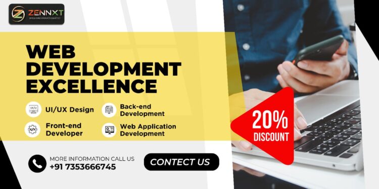 Zennxt India R & D Pvt. Ltd.: Pioneering Excellence in IT Solutions and Digital Innovation